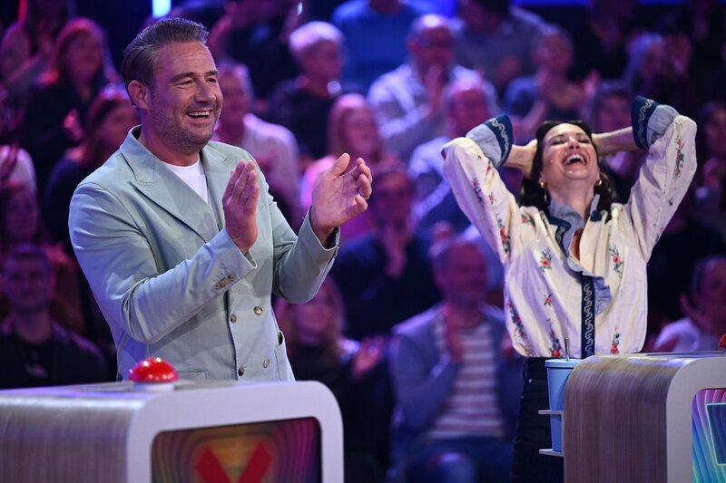 Sasha (l.); Mandy Capristo (r.) – Bild: Joyn /​ Willi Weber