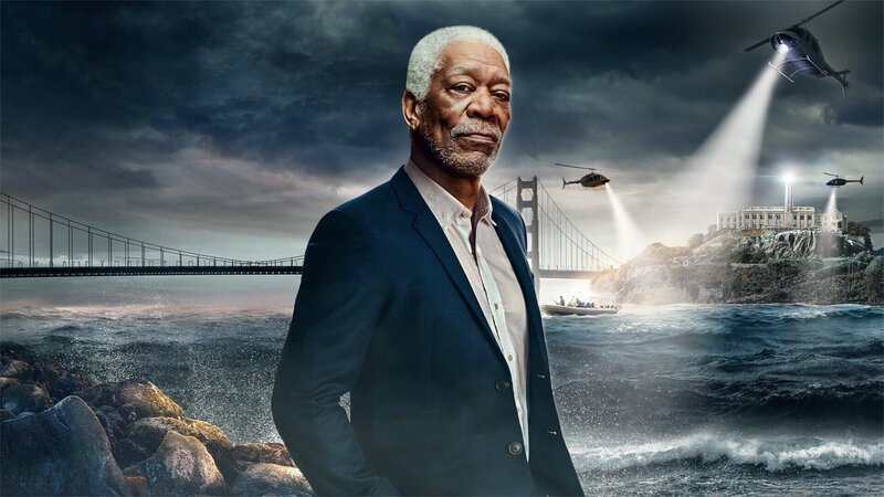 Morgan Freeman – Bild: TVDB