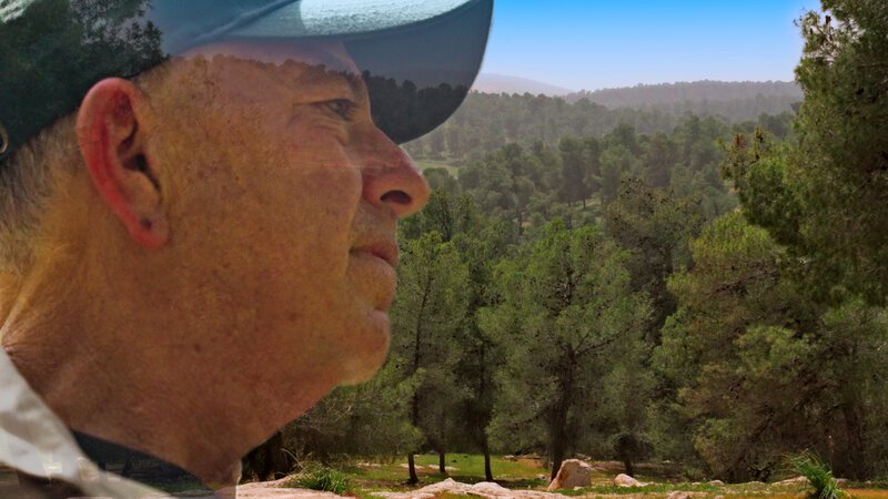 Oberförster Kalil Ada und sein Wald – Bild: Bibel TV Oberförster Kalil Ada und sein Wald – Bild: Bibel TV