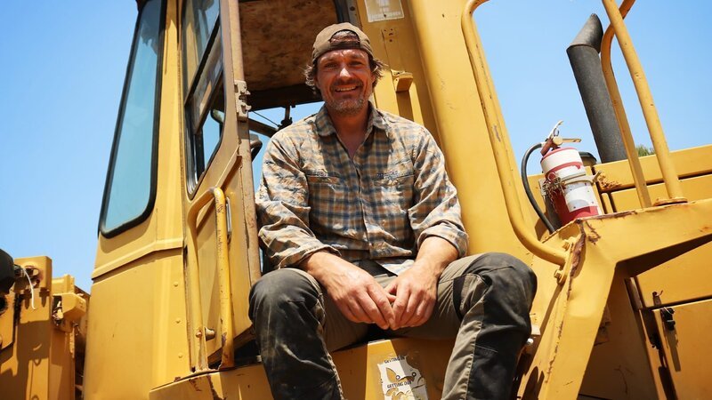 Andreas Macherey. – Bild: Warner Bros. Discovery