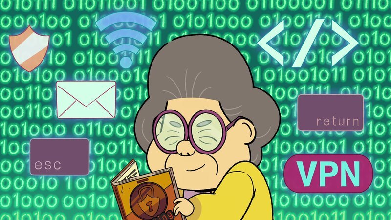 Halmoni Pak – Bild: Paramount