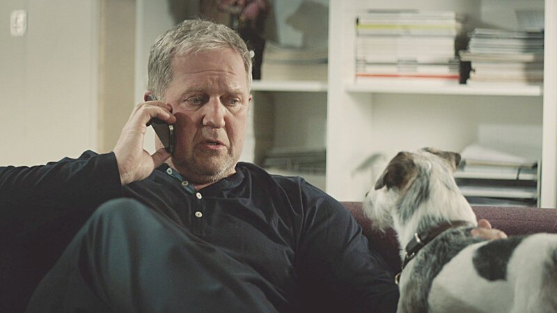 Moritz Eisner (Harald Krassnitzer). – Bild: ORF 2