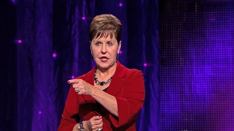 Joyce Meyer – Bild: Bibel TV