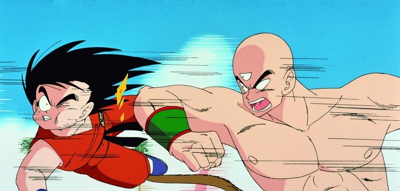 Bild: Bird Studio/​Shueisha, Toei Animation