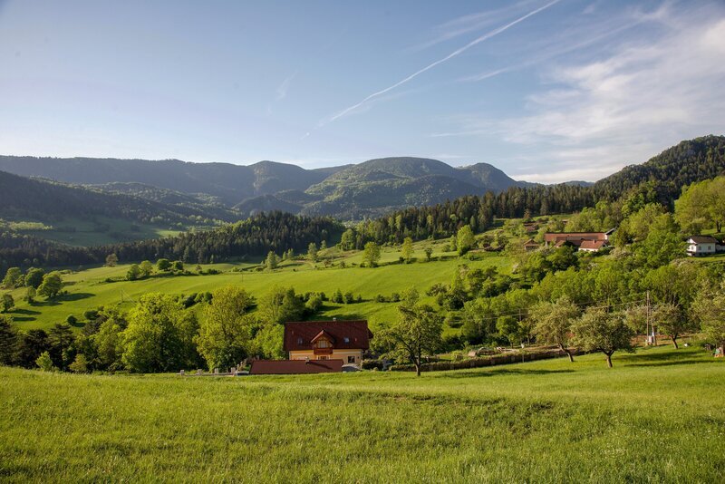 Das Piestingtal. – Bild: ORF 2