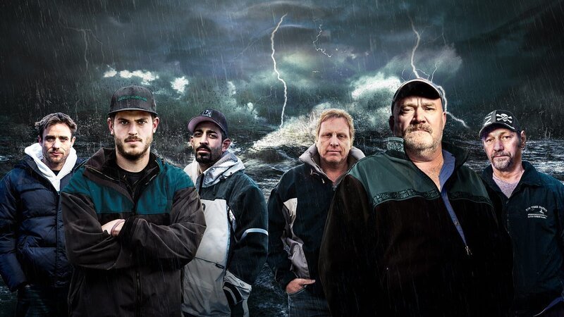 Todd Hoffman and Jack Hoffman. – Bild: Discovery Communications