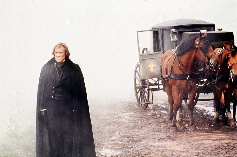 Edmond Dantes (Gerard Depardieu) – Bild: Sky Cinema Classics