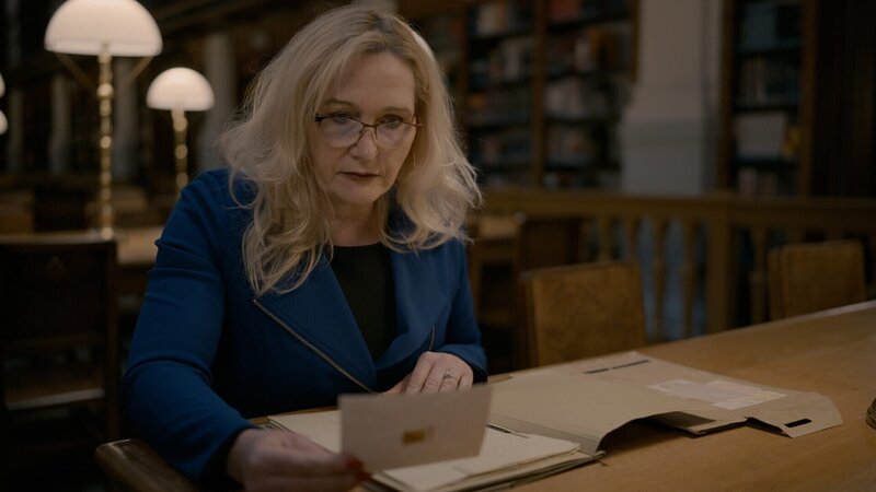 Kriminalpsychologin Anita Raiger – Bild: ServusTV /​ Bilderfest