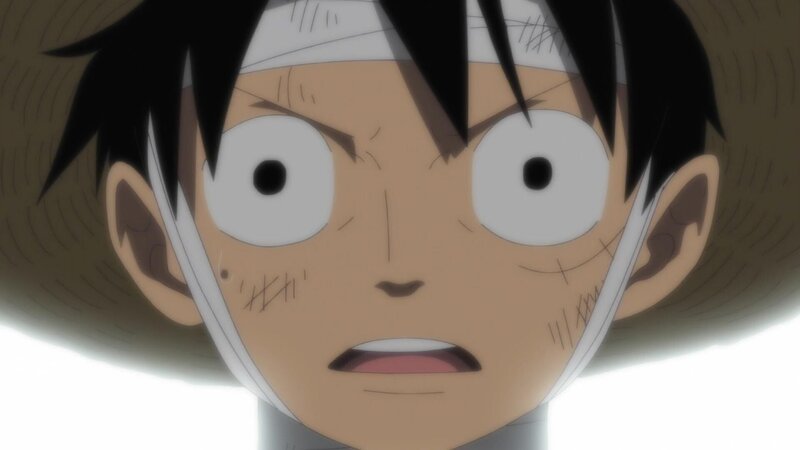 Bild: Eiichiro Oda /​ Shueisha, Toei Animation