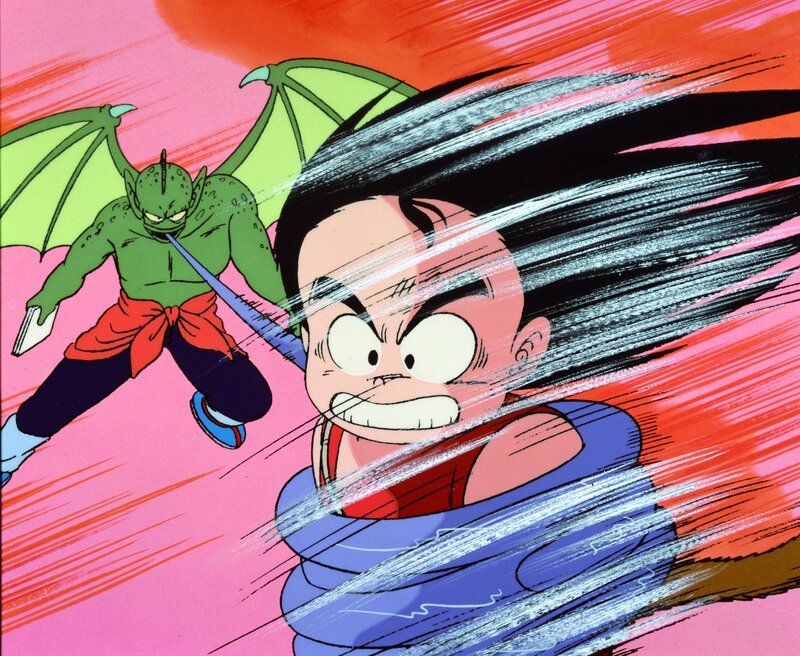 Bild: Bird Studio/​Shueisha, Toei Animation