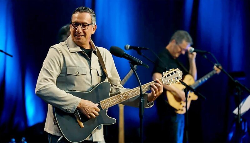 Viktor Gernot. – Bild: ORF/​RadioKulturhaus