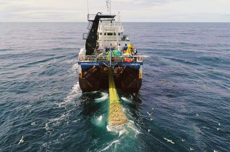 Vor über 60 Jahren revolutionierten die Einwohner von Lorient eine jahrtausendealte Tradition – die Fischerei. – Bild: Elephant Doc