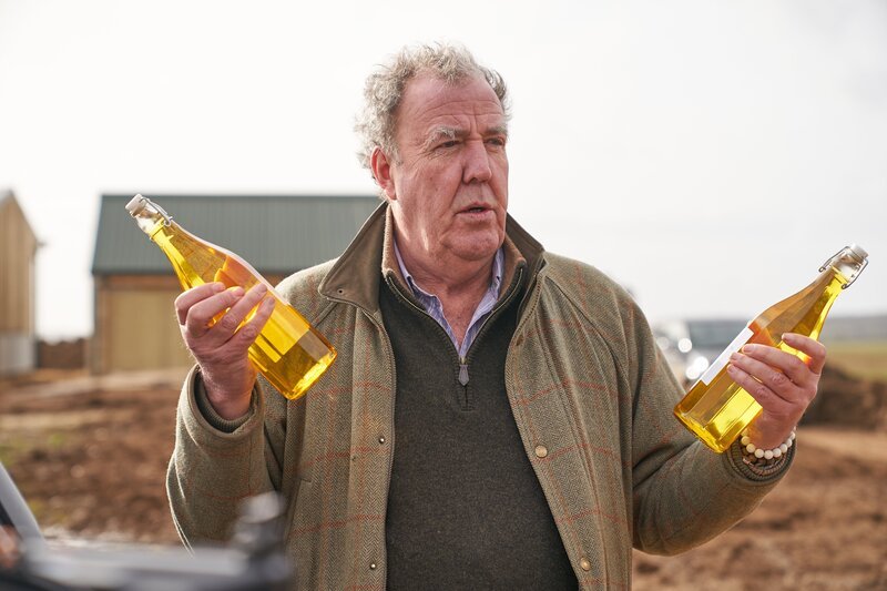 Jeremy Clarkson – Bild: Amazon Content Services LLC.