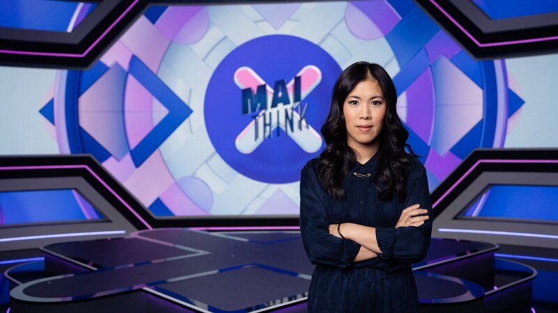 Mai Thi Nguyen-Kim – Bild: ZDFneo