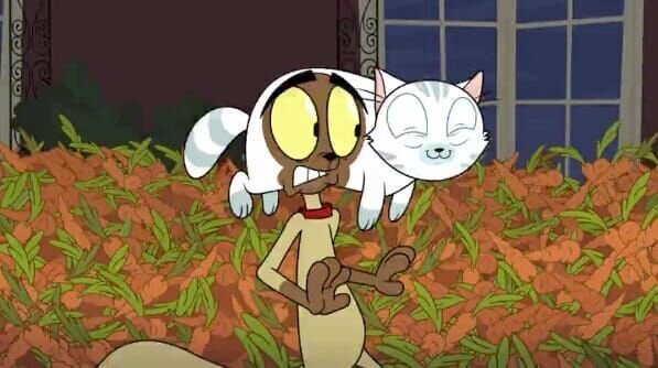 Chester (l.) – Bild: Courtesy of Warner Brothers