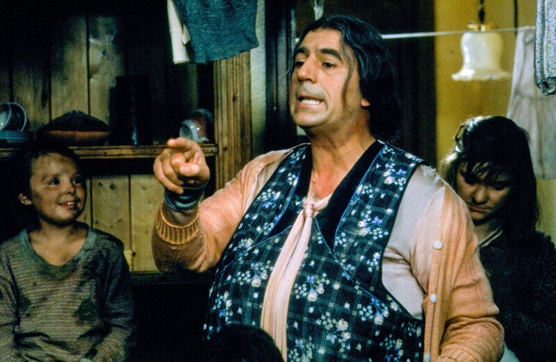 Terry Jones. – Bild: ORF 1