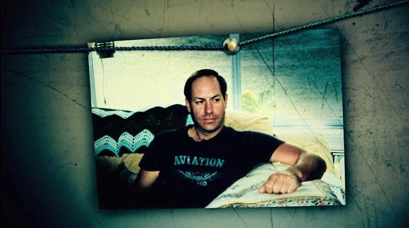 Robert Yates. – Bild: TVNOW