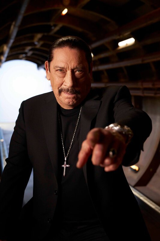 Mysteries Unearthed with Danny Trejo, Unglaubliche Entdeckungen mit Danny Trejo – Bild: THE HISTORY CHANNEL /​ Carlos Jaramillo