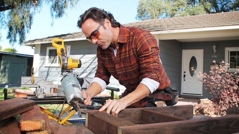 Lifestyle-Experte Matt Blashaw. – Bild: HGTV