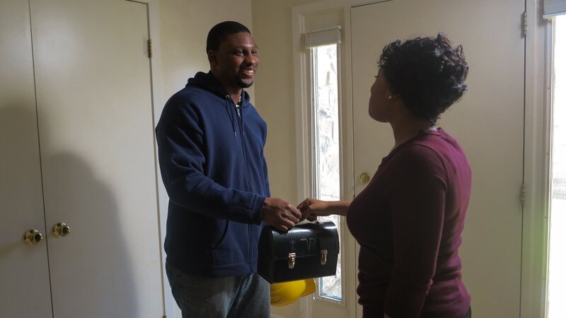 Eric Clark and his wife Constance. – Bild: Investigation Discovery /​ Discovery Communications