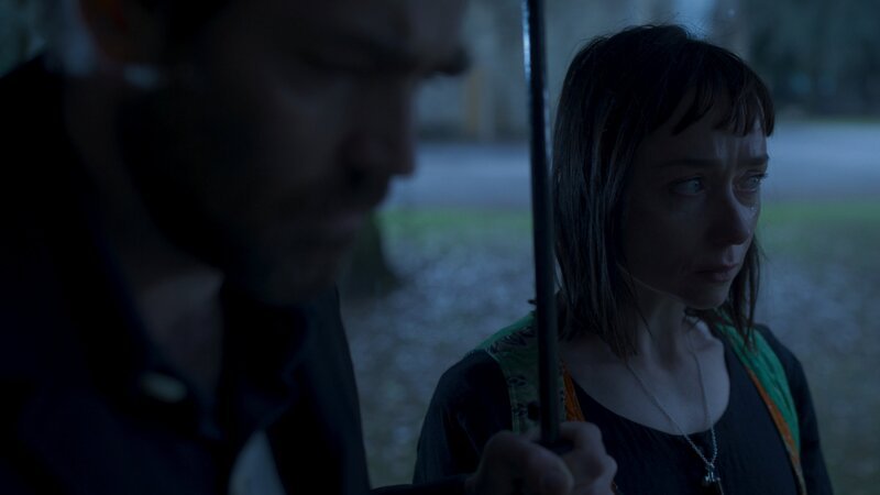 Neve Kelly (Clara Rugaard) – Bild: 2022 Sky Studios Limited. All Rights Reserved