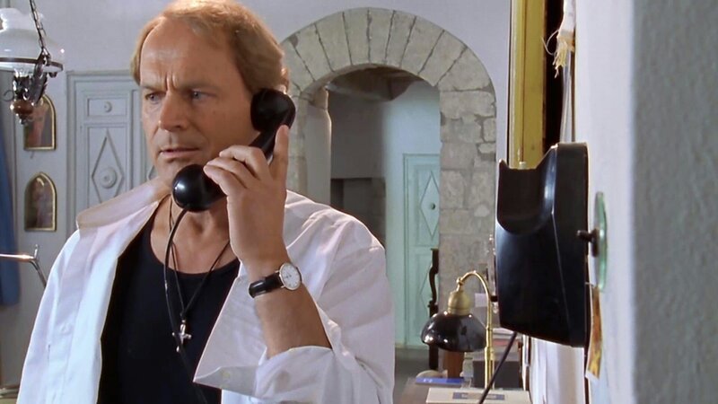 Don Matteo (Terence Hill) – Bild: Bibel TV