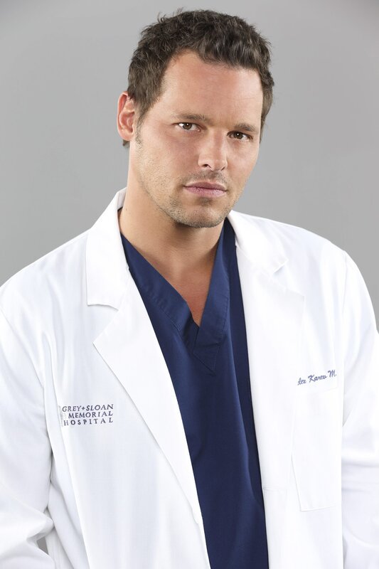 (11. Staffel) – Neue Herausforderungen warten täglich auf Dr. Alex Karev (Justin Chambers) … – Bild: 2013 American Broadcasting Companies, Inc. All rights reserved. /​ Bob D’Amico Lizenzbild frei