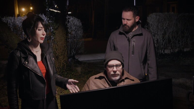 L-R: Cindy Kaza, Dave Schrader, Shane Pittman – Bild: Tele 5