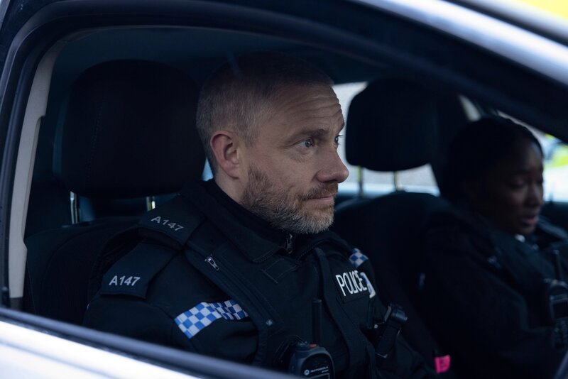 THE RESPONDER – Ep 04 MARTIN FREEMAN (CHRIS) – Bild: Rekha Garton /​ Dancing Ledge Productions