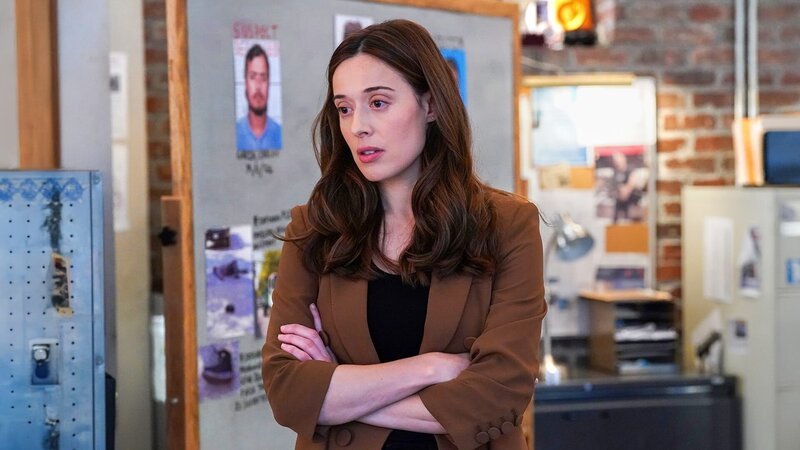 Kim Burgess. – Bild: AXN Black