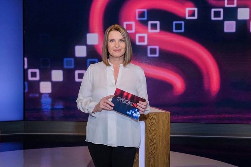 Barbara Stöckl. – Bild: ORF/​Günther Pichlkostner