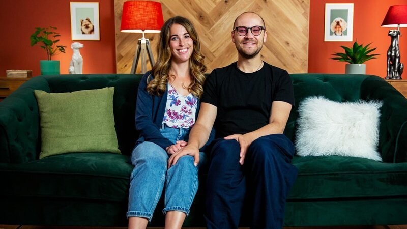 Luke und Elisa – Bild: Warner Bros. Discovery