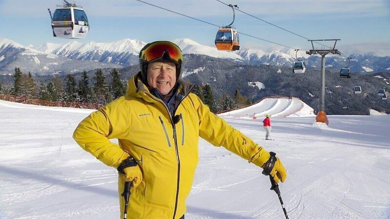 Harry Prünster. – Bild: ORF III