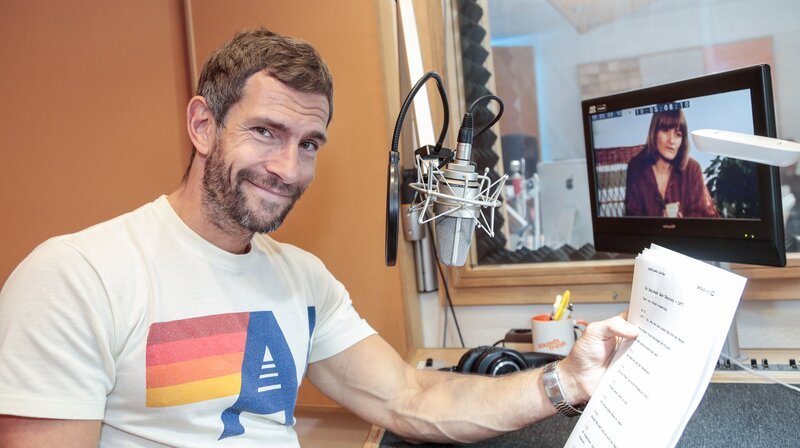 Erzählt wird der Film von Micky Beisenherz, der 1977 in Recklinghausen zur Welt kam. – Bild: WDR/​Fulvio Zanettini