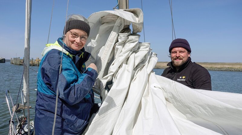 Pastorin – Bild: NDR/​Manfred Uhlig