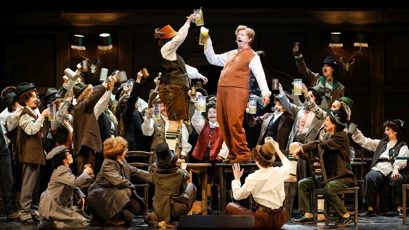 Martin Winkler. – Bild: ZDF and Barbara Palffy