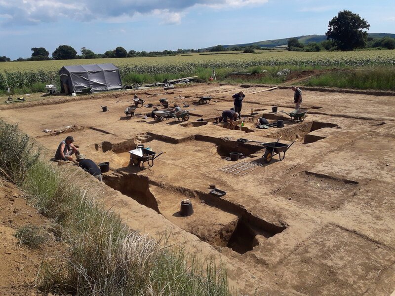 Digging for Britain Season8, Britanniens verborgene Schätze Staffel8 EP Süden – Bild: History