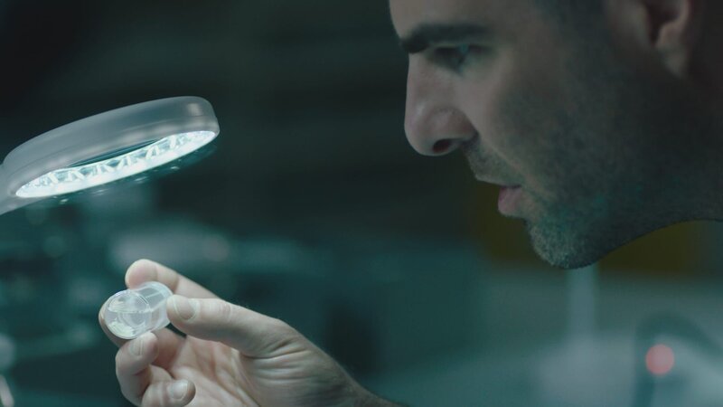 Zachary Quinto – Bild: A&E Networks Lizenzbild frei