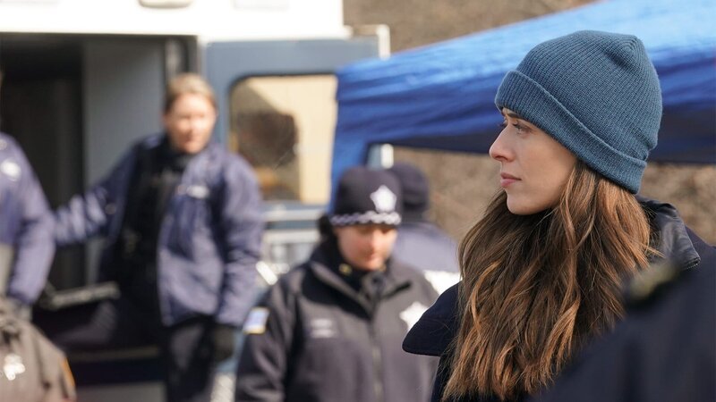 Kim Burgess. – Bild: AXN Black