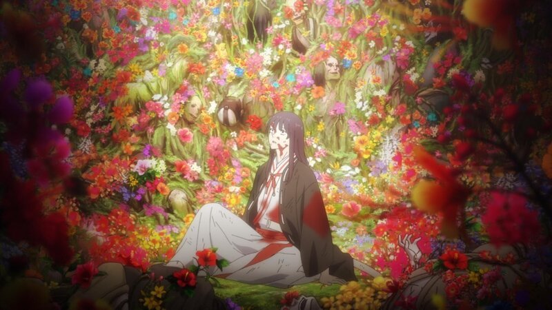 Bild von YUJI KAKU und SHUEISHA, TWIN ENGINE, MAPPA. – Bild: YUJI KAKU/​SHUEISHA, TWIN ENGINE, MAPPA