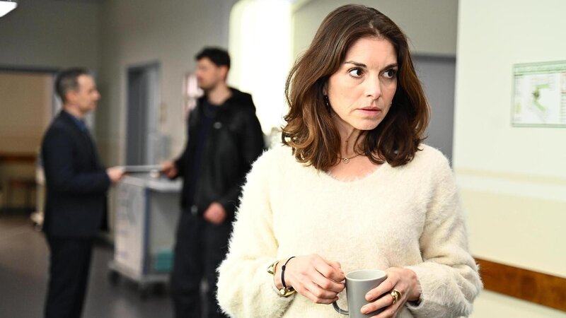 Alles was zählt (AWZ) 4913: Todesangst – fernsehserien.de