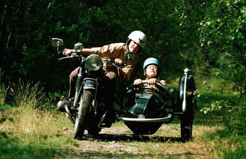 Totte Steneby, Malte Forsberg. – Bild: JUNIOR