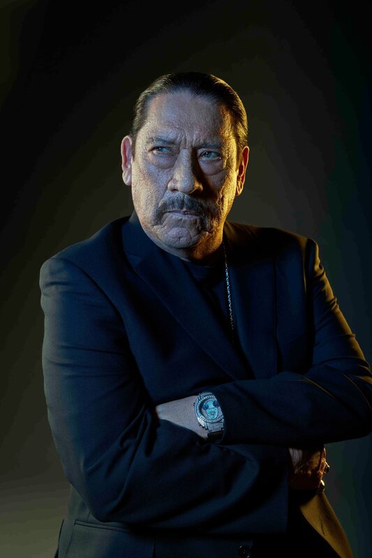 Danny Trejo – Bild: stangal /​ THE HISTORY CHANNEL /​ Carlos Jaramillo