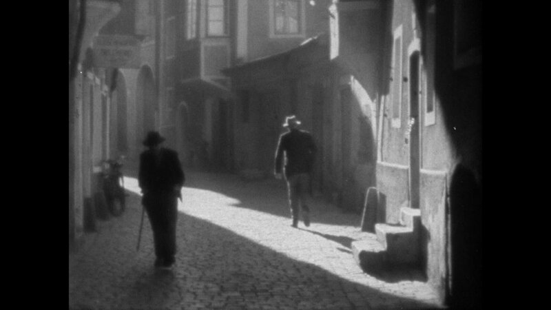 Brixen Ende der 50er-Jahre. – Bild: BR