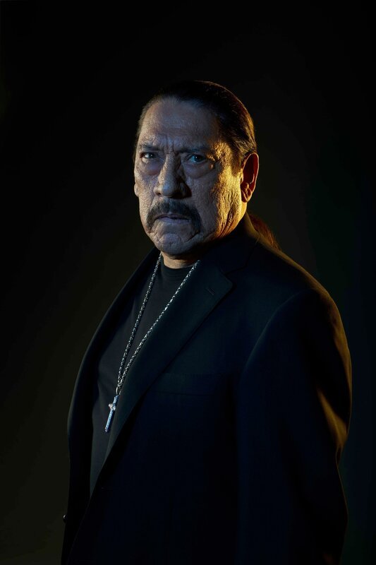 Danny Trejo – Bild: stangal /​ THE HISTORY CHANNEL /​ Carlos Jaramillo