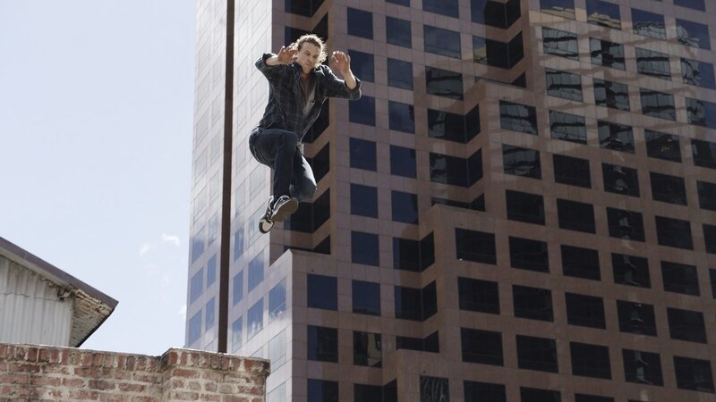 Jesse La Flair (Pierre Shaw). – Bild: CBS Broadcasting, Inc.