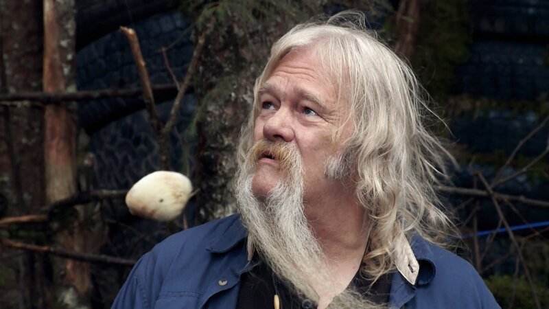 Billy Brown. – Bild: Discovery Channel /​ Discovery Communications