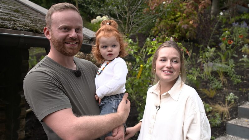 Familie Seeba – Bild: ZDF und Karin Kurze