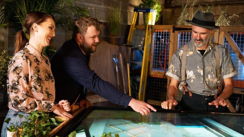 . – Bild: Warner Bros. Discovery