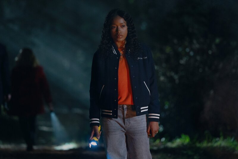Keke Palmer as Samira -- (Photo by: Elizabeth Morris/​Peacock) – Bild: Elizabeth Morris/​Peacock /​ Universal Content Productions LLC. All Rights Reserved